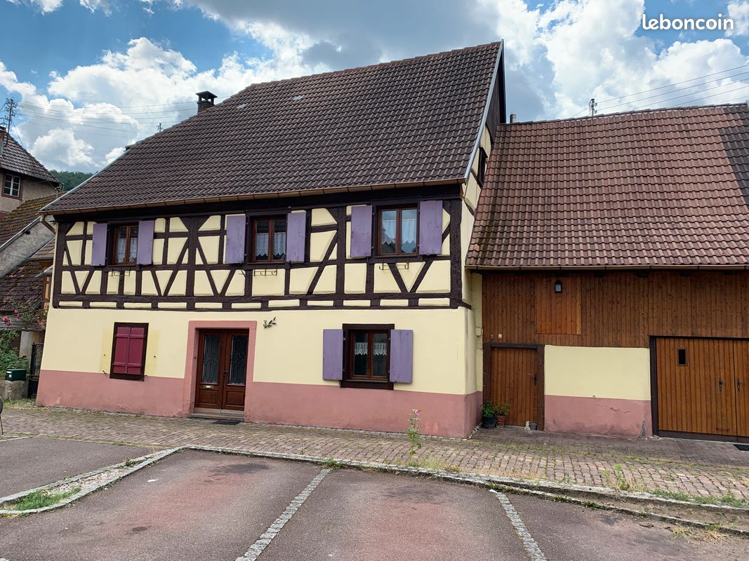 Maison 7 pièces 240 m² · à Soultzbach-les-Bains · 240 m² · 279 000 €