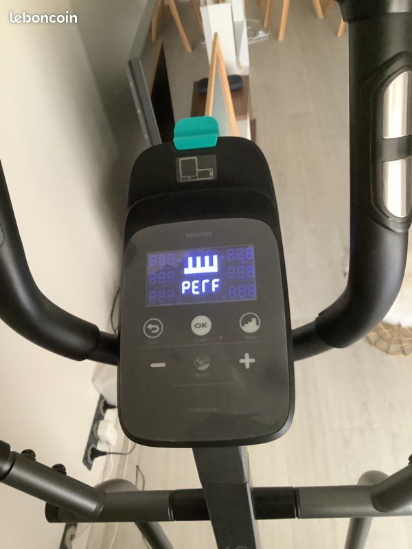 Vélo élliptique (image 4)