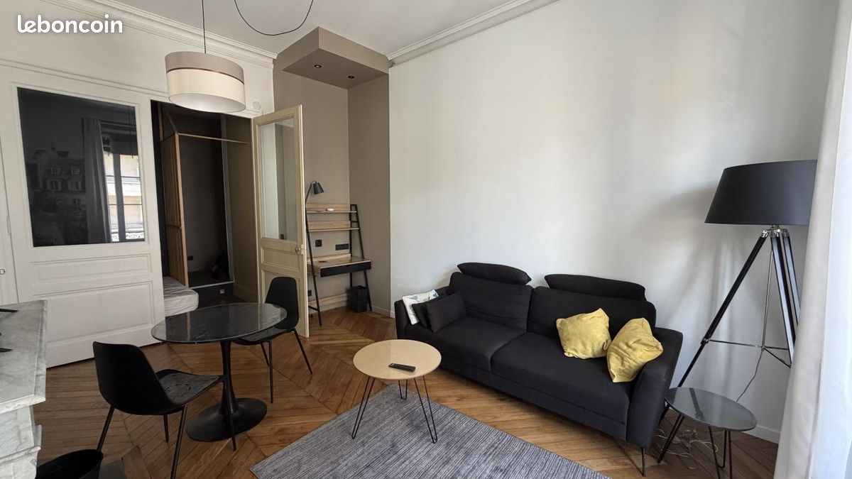 Appartement 1 pièce 31 m² · à Lyon · 31 m² · 955 €/mois