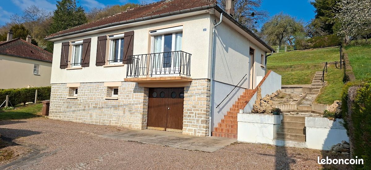 Maison 4 pièces 66 m² · à Prémery · 66 m² · 77 000 €