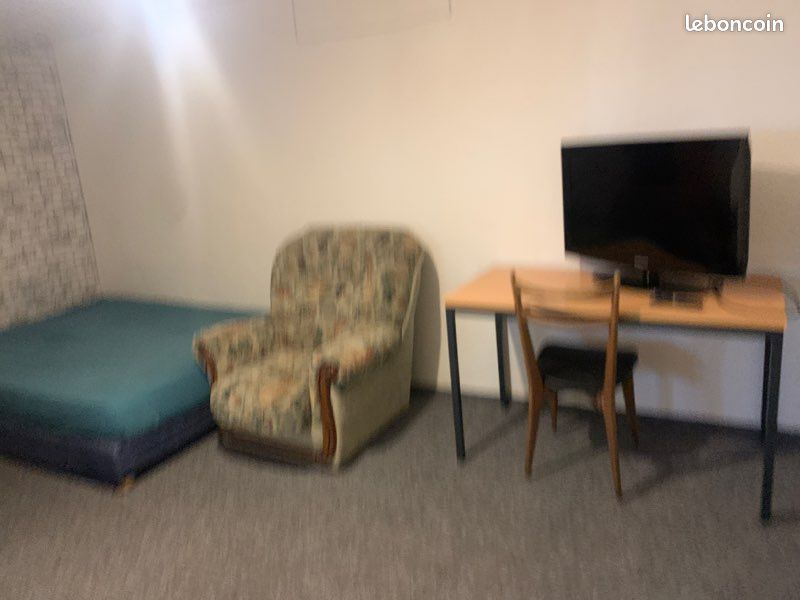 Studio meublé proche de la gare - Poitiers 86000 (image principale 0)