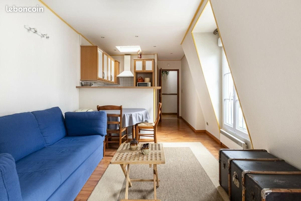 Appartement 2 pièces 34 m² · à Paris · 34 m² · 299 900 €