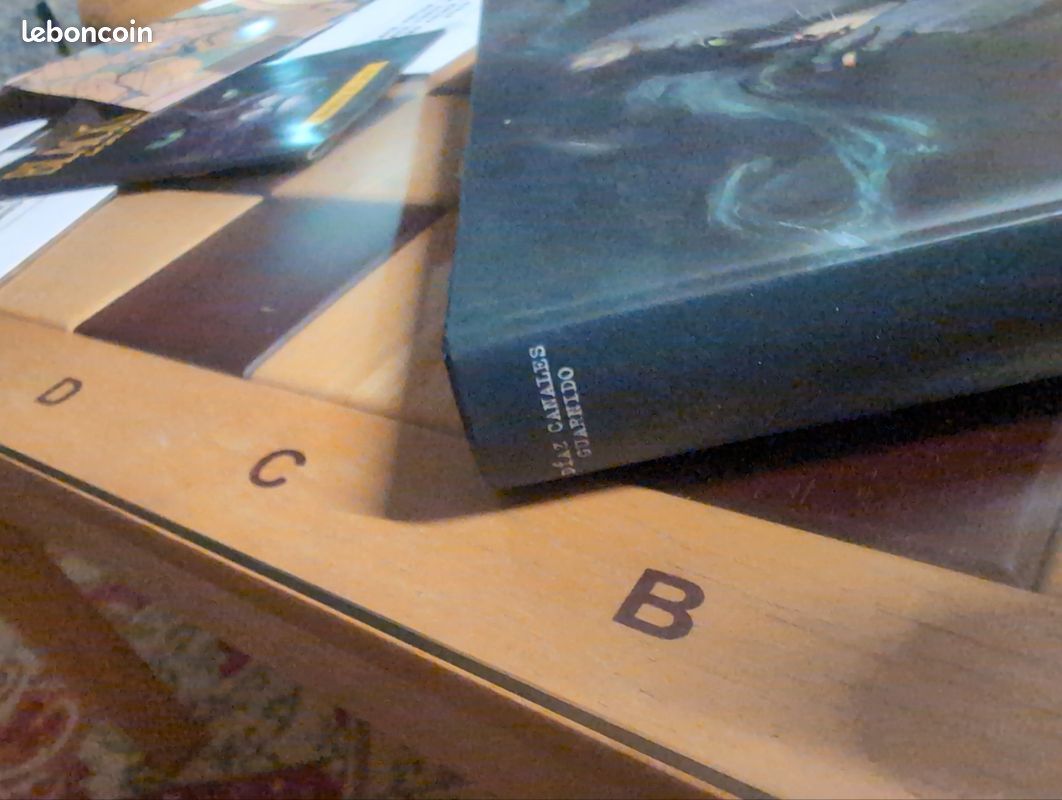 Lot 3 BD đ BLACKSAD : INTĂGRALE SERIGRAPHIE JEU... (image 5)