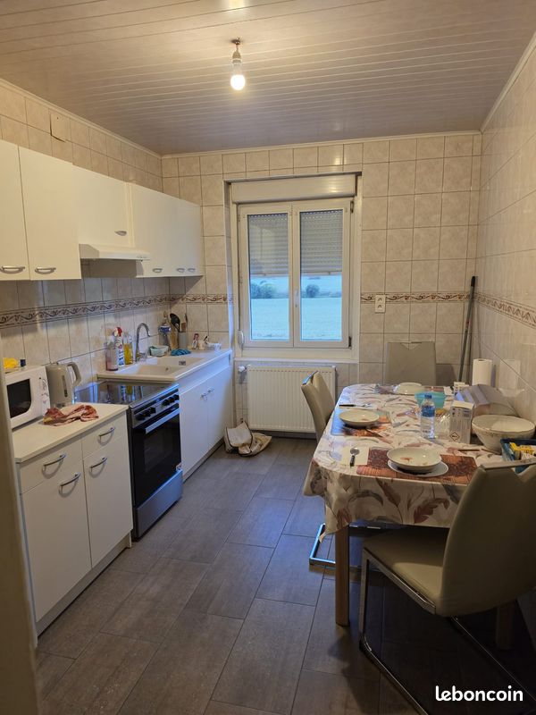 Appartement 2 pièces 59 m² · à Morteau · 59 m² · 925 €/mois