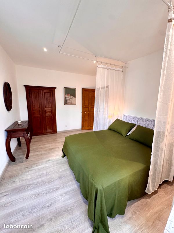 Appartement 4 pièces 65 m² · à San-Giuliano · 65 m² · 770 €/mois