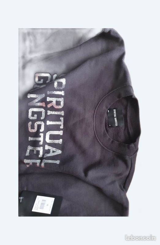 Ensemble Spiritual Gangster (image 1)