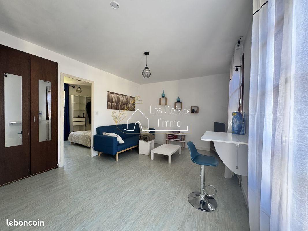 Appartement 2 pièces 34 m² · à Rodez · 34 m² · 94 000 €