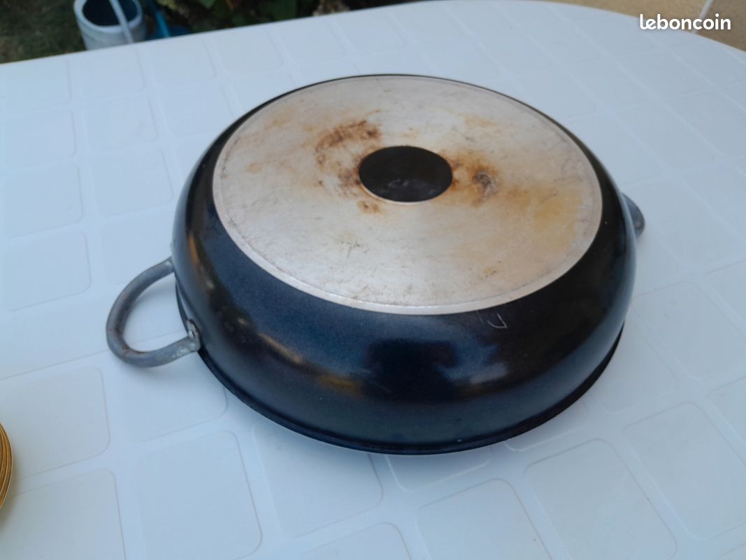 Poêle à paella 🥘 (image 2)