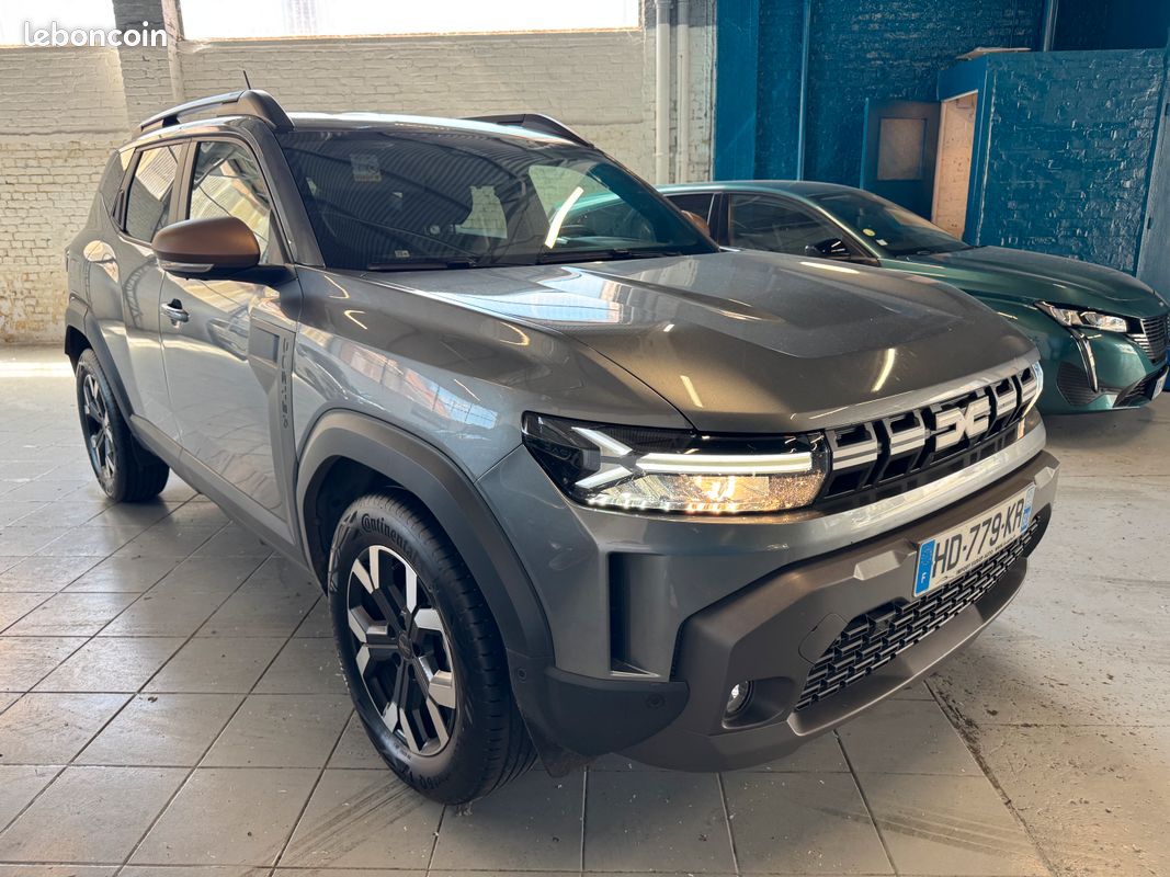 Duster 1.2 mild hybrid 130ch Extreme DISPO (image 2)