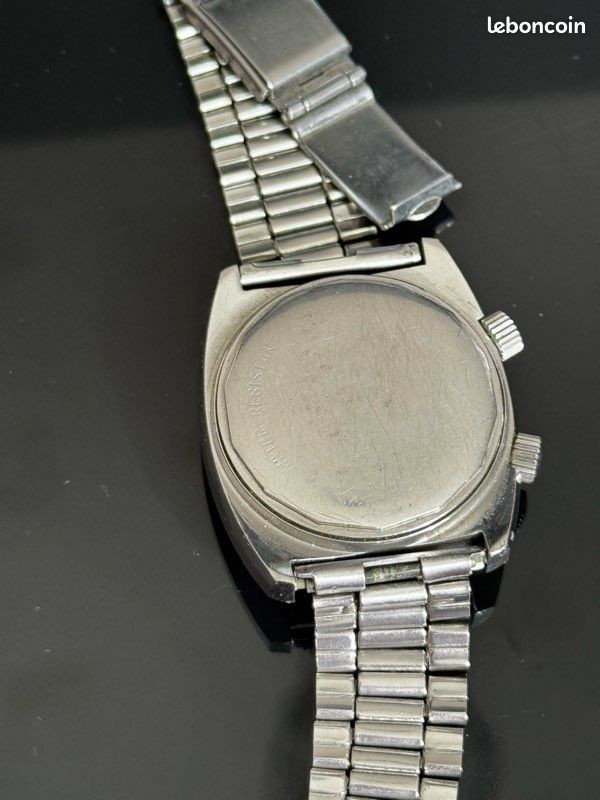Pièce Détachée Montre LIP 184 - TIRETTE (Tige De Remontoir