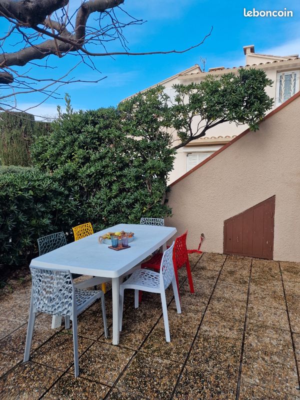 Location bel appartement Saint Cyprien plage (image 14)