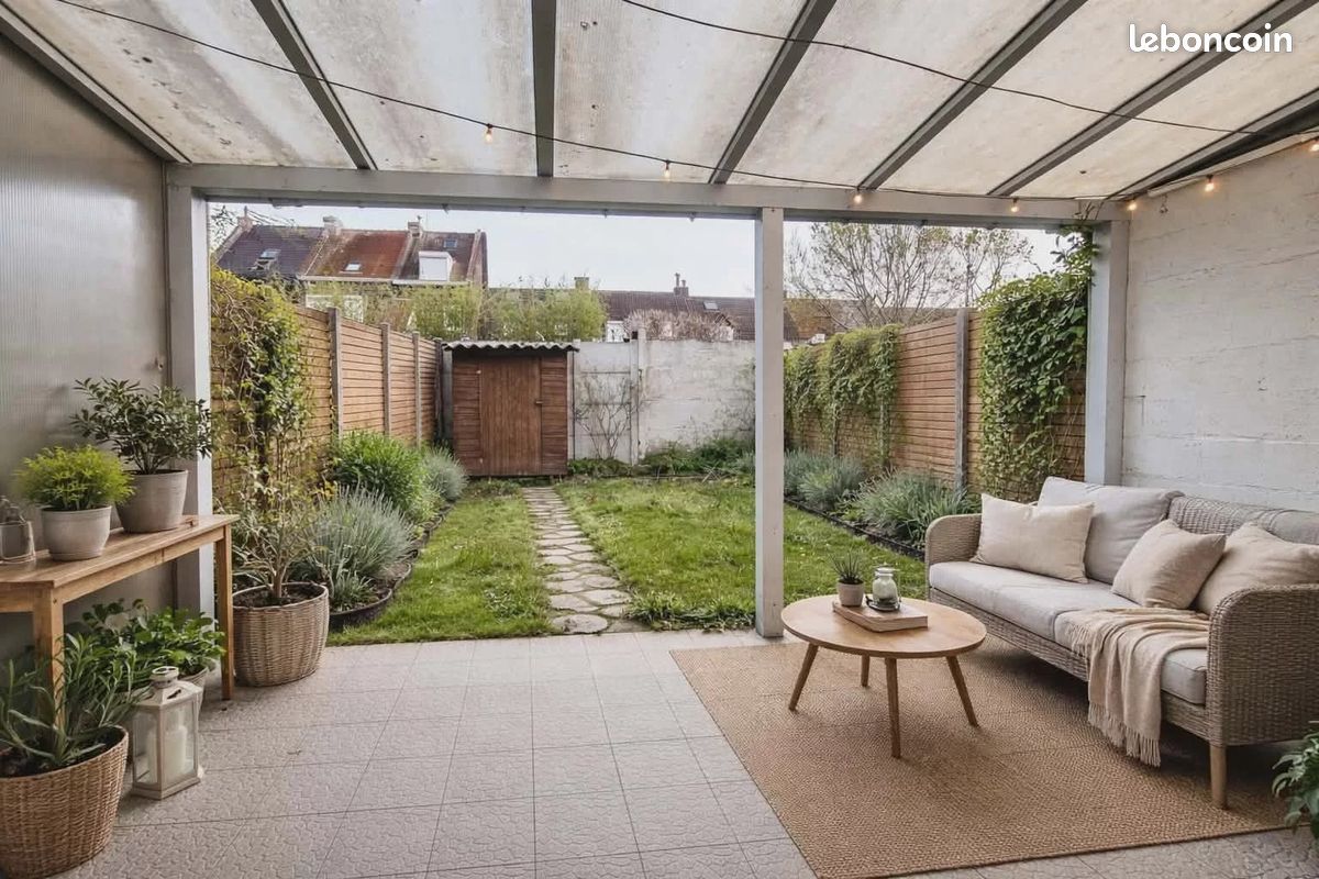Maison 4 pièces 72 m² · à Lys-lez-Lannoy · 72 m² · 149 000 €