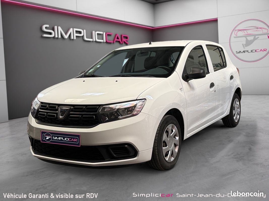 DACIA SANDERO 1.0 SCE 75 CH 75Ch Garantie 12 mois (image 5)