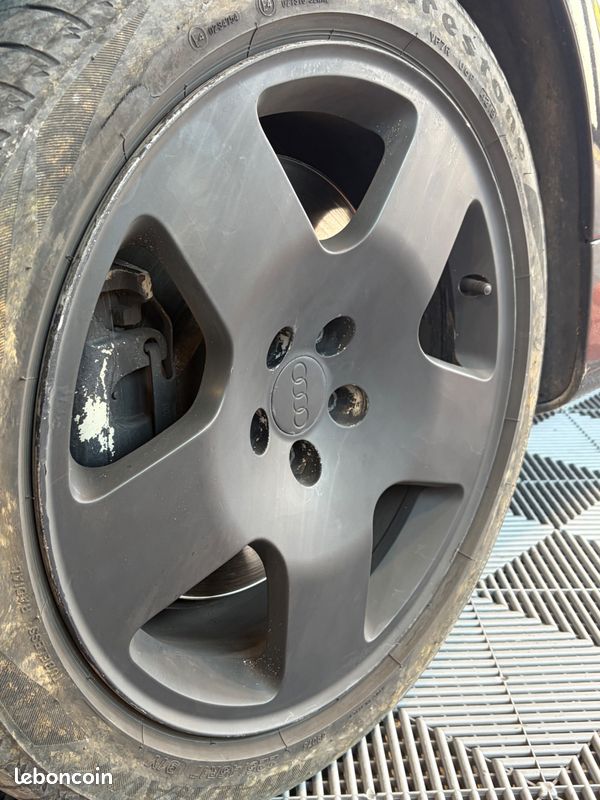 AUDI TT COUPE 3.2L QUATTRO DSG 250 Ch BOSE (image 17)