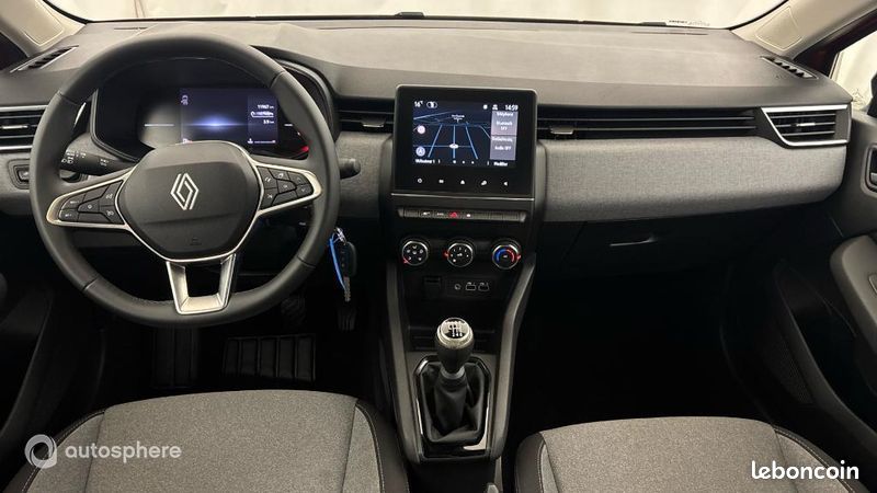 Renault Clio 1.5 Blue dCi 100ch Evolution (image 11)