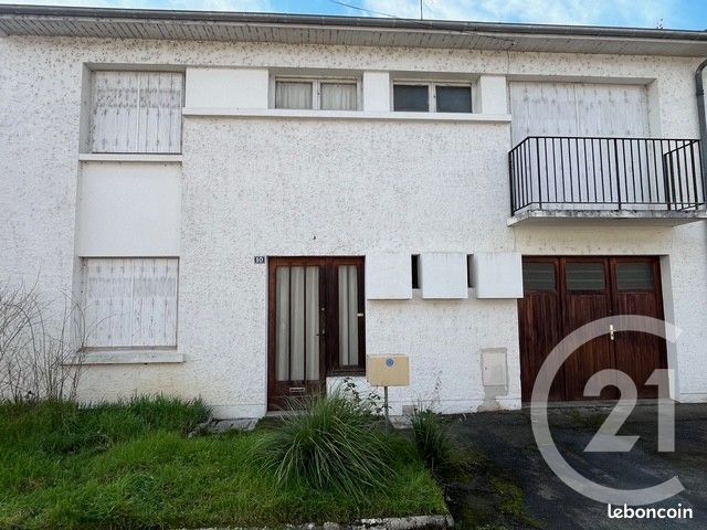 Maison 5 pièces 102 m² · à Châtellerault · 102 m² · 108 040 €