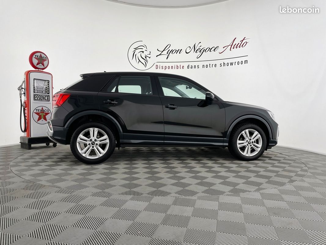 Audi Q2 II (2) 35 TFSI 150 Design Luxe 150Ch S-Tronic Virtual Cockpit & Hayon Electrique & Keyless Go & Matrix Led & Caméra & Apple Car Play & 41 000Kms (image 3)