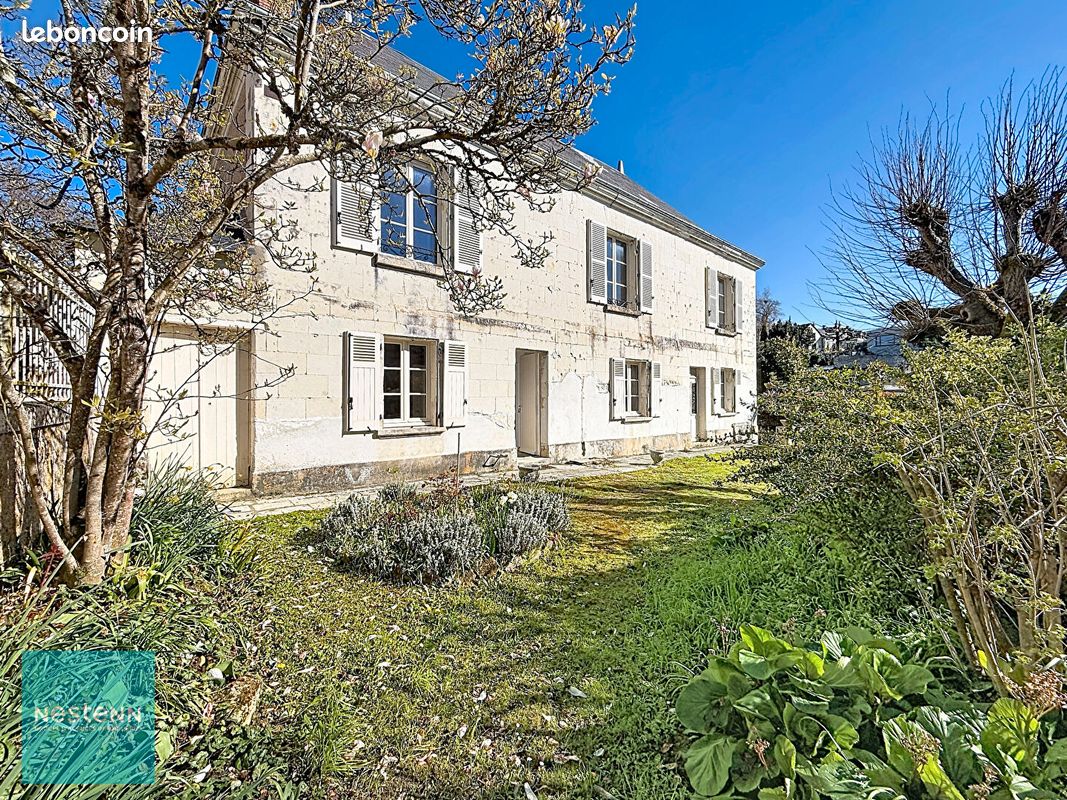 Maison 6 pièces 228 m² · à Chisseaux · 228 m² · 299 000 €