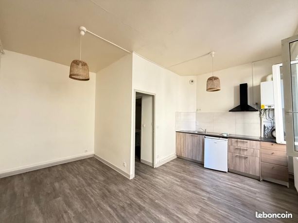 Appartement 1 pièce 21 m²