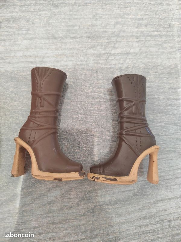 Grande Lot de 2, Pour 12 Paires de Bottes Organisateur Chaussures avec Poignee et Fenêtre