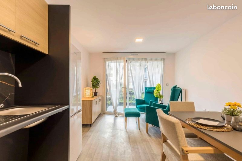Appartement 1 pièce 30 m² (image 2)
