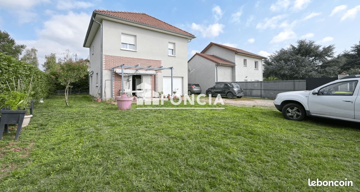 Maison 5 pièces 98 m² · à Moirans · 98 m² · 290 000 €
