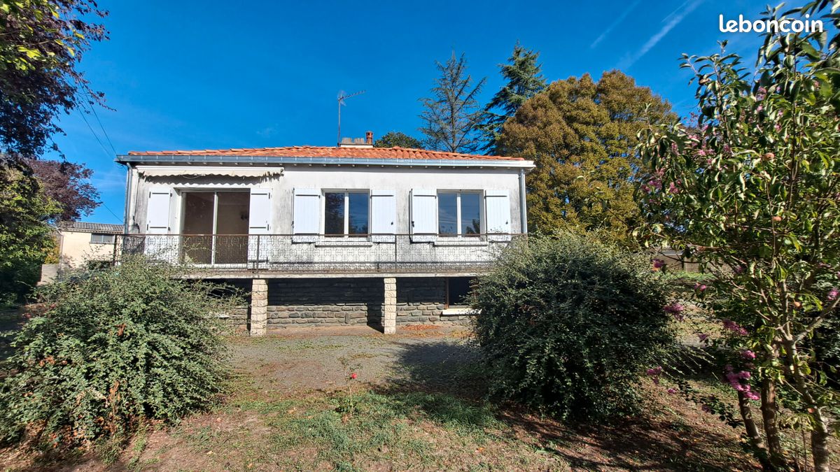 Maison 3 pièces 69 m² · à Fontenay-le-Comte · 69 m² · 242 400 €