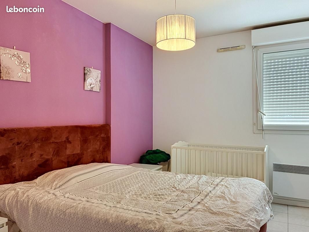 Appartement 3 pièces 57 m² · à Billère · 57 m² · 130 000 €