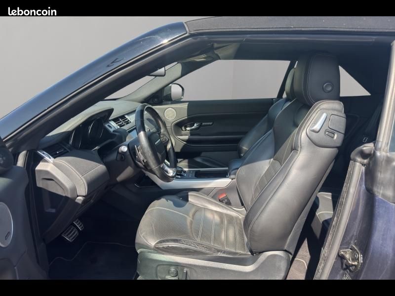 Land-rover Range Evoque Cab 2.0 TD4 150 HSE Dynamic BVA Mark IV (image 12)