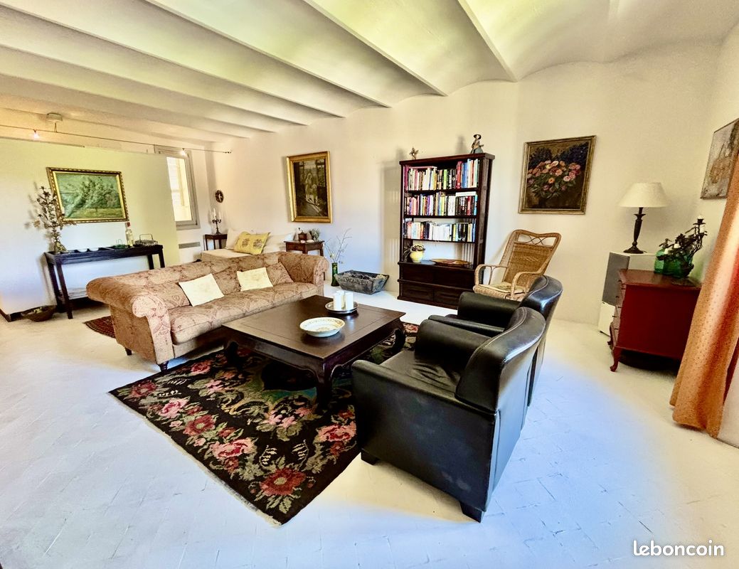 Appartement 4 pièces 112 m² · à Malaucène · 112 m² · 212 000 €