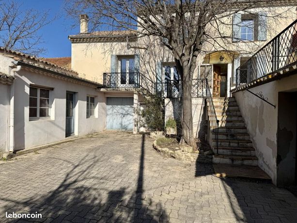 Maison de village 5 pièces 96 m²