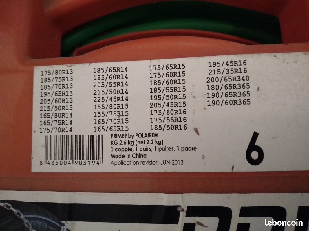 Chaine De Transmission Zerogap REXNORD HP1765 Neuve En Boîte - Référence L1765604062