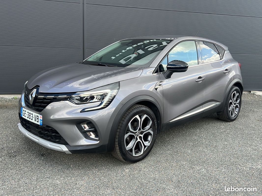 RENAULT - CAPTUR TCe 140 - 21 Intens (image 1)