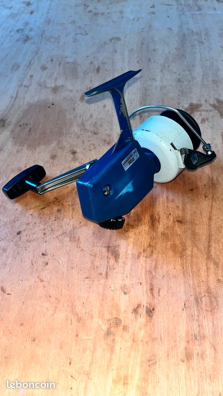 Moulinet Abu Garcia Revo4 X-HS-L