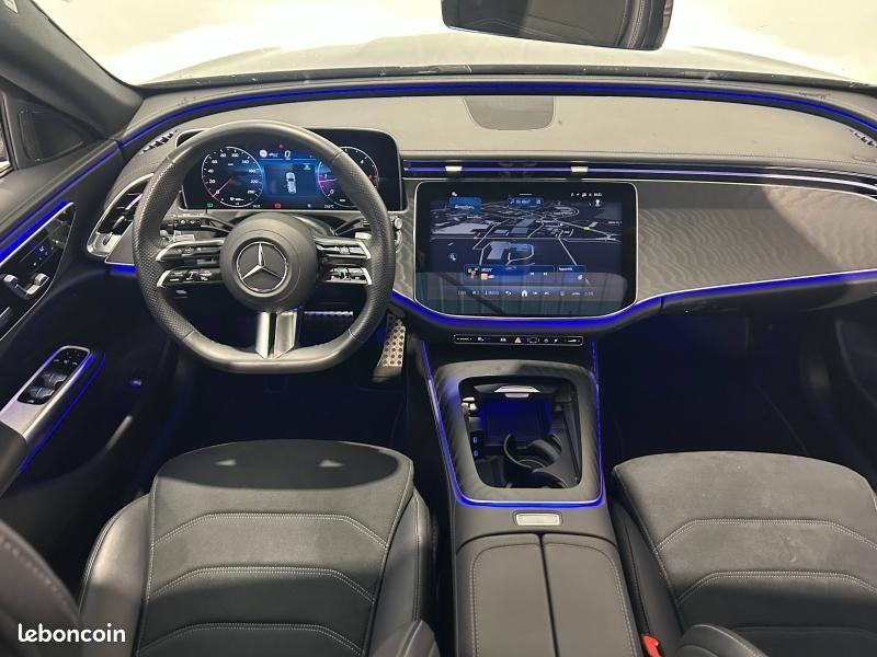 Mercedes-benz Classe E Break 220 d 197+23ch AMG Line 9G-Tronic (image 26)