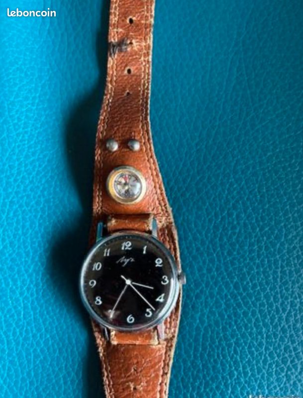 Montre SYR Homme (image 4)