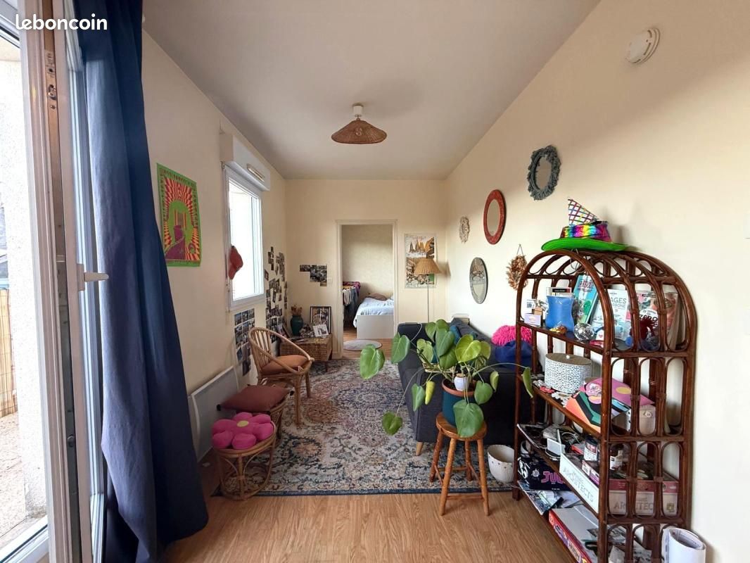 Appartement 2 pièces 42 m² · à Angers · 42 m² · 690 €/mois