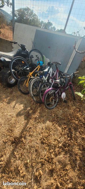 Lot de vélo (image 1)