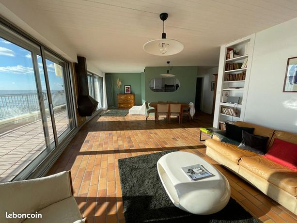 Appartement 4 pièces 77 m²