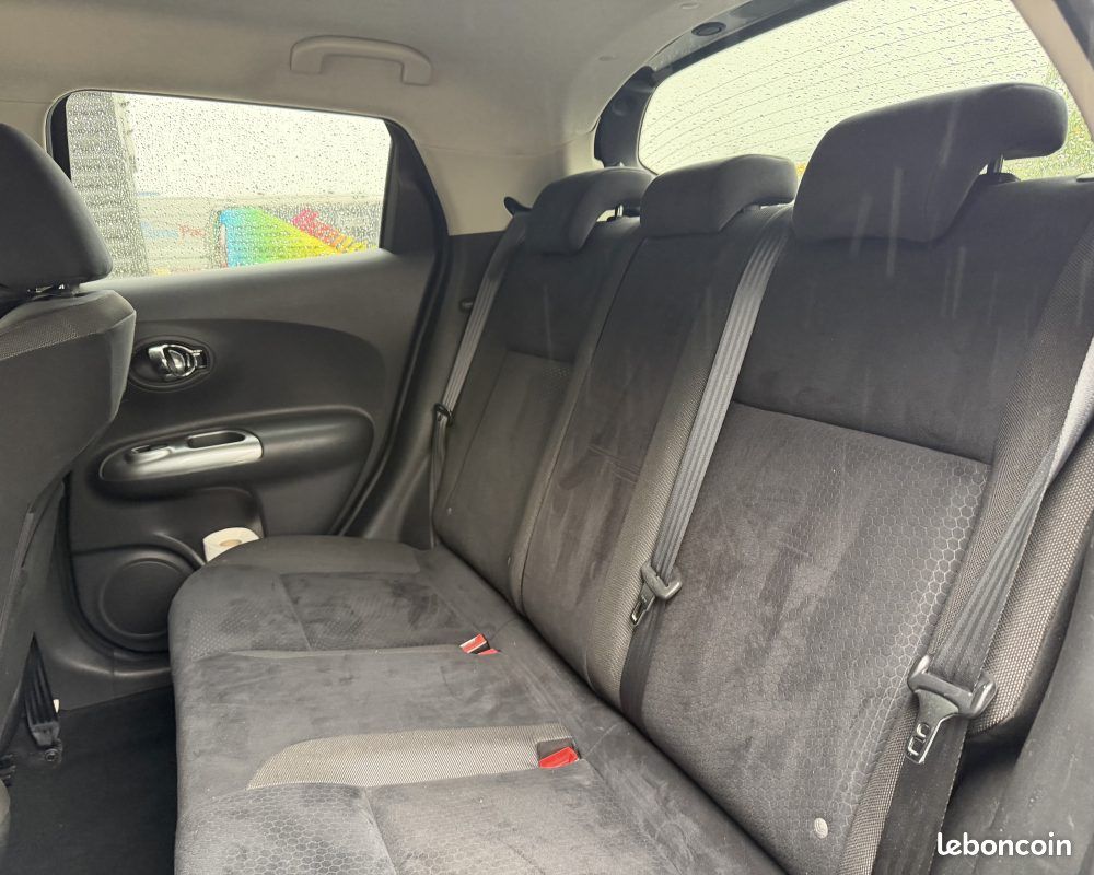 NISSAN JUKE ACENTA - Apple CarPlay & Android Auto - 190 ch - ATTELAGE - ENTRETIEN COMPLET (image 11)