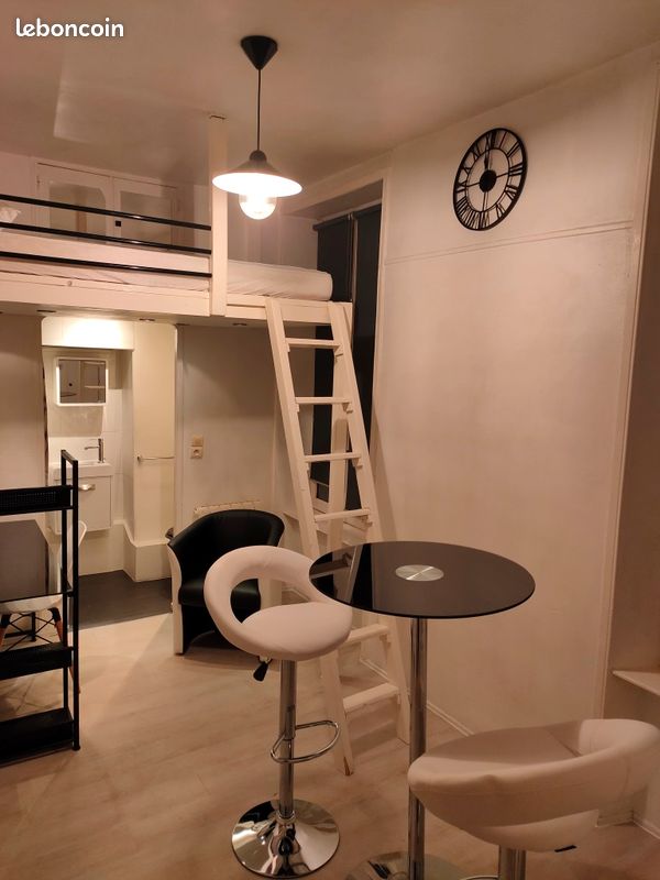 Appartement 1 pièce 12 m² · à Caen · 12 m² · 355 €