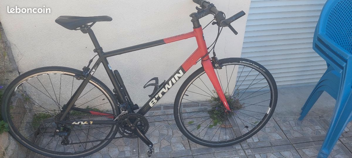 triban 520 velo de course btwin