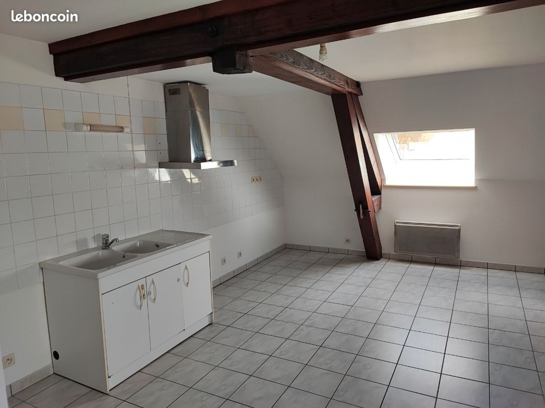 Appartement 3 pièces 65 m² · à Midrevaux · 65 m² · 378 €