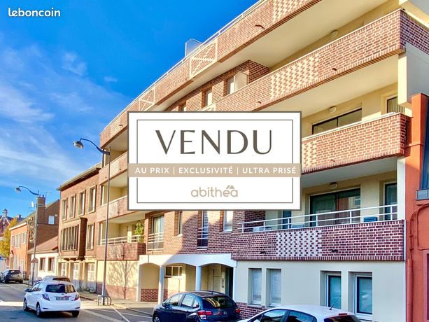 Appartement 2 pièces 47 m²