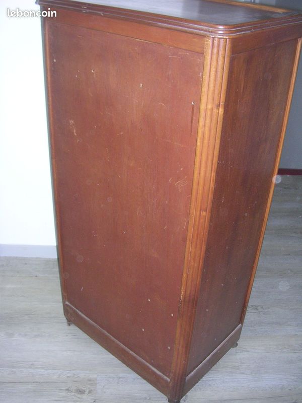 Meuble ancien en merisier meumick (image 5)