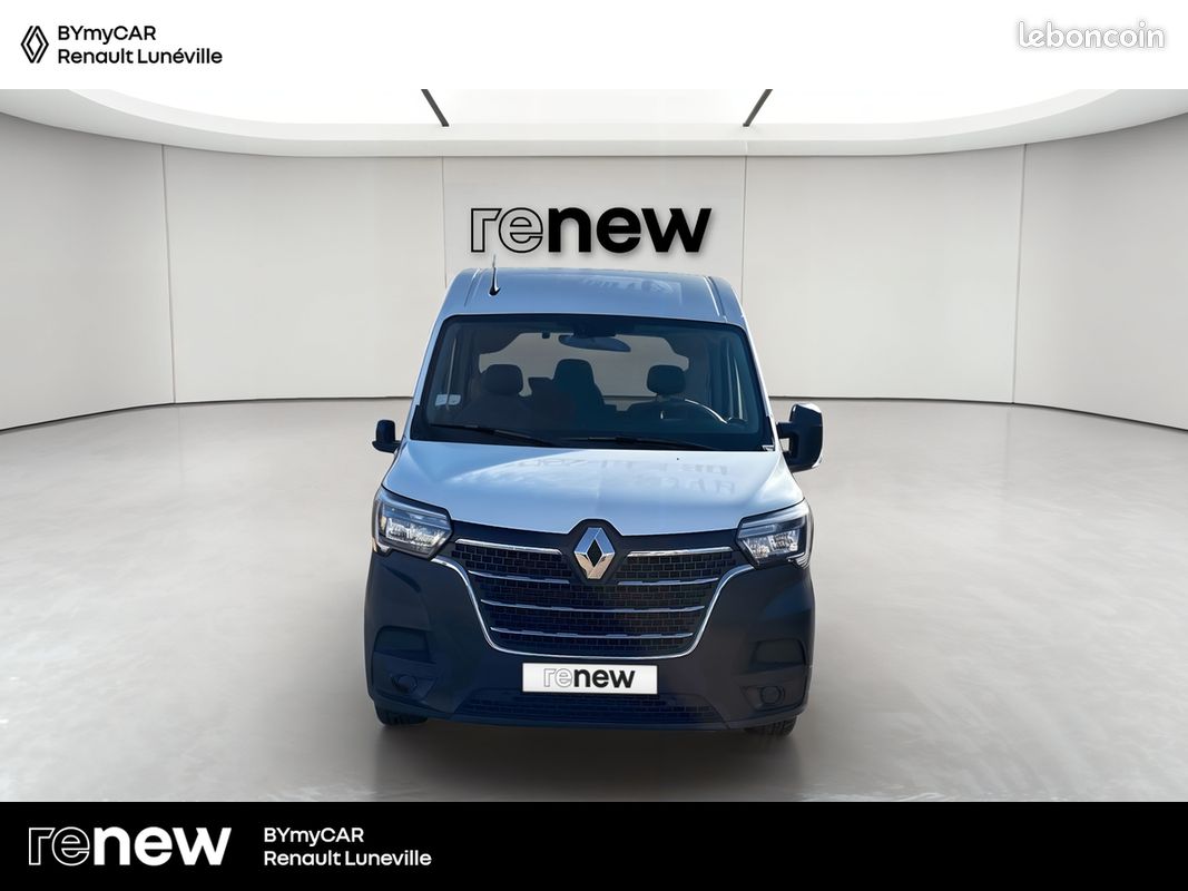 Renault master fgn trac f3300 l2h2 blue dci 135 grand confort (image 8)