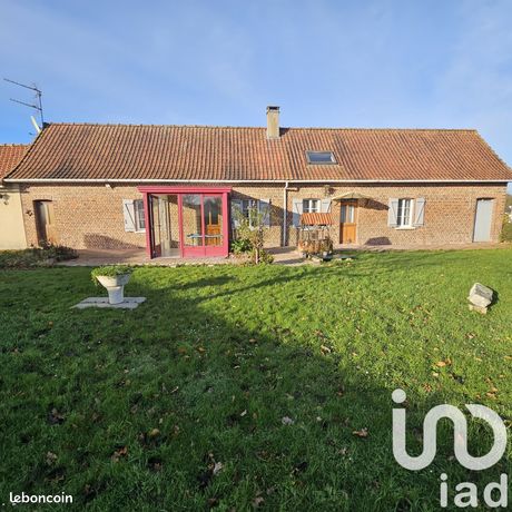Maison 4 pièces 96 m²