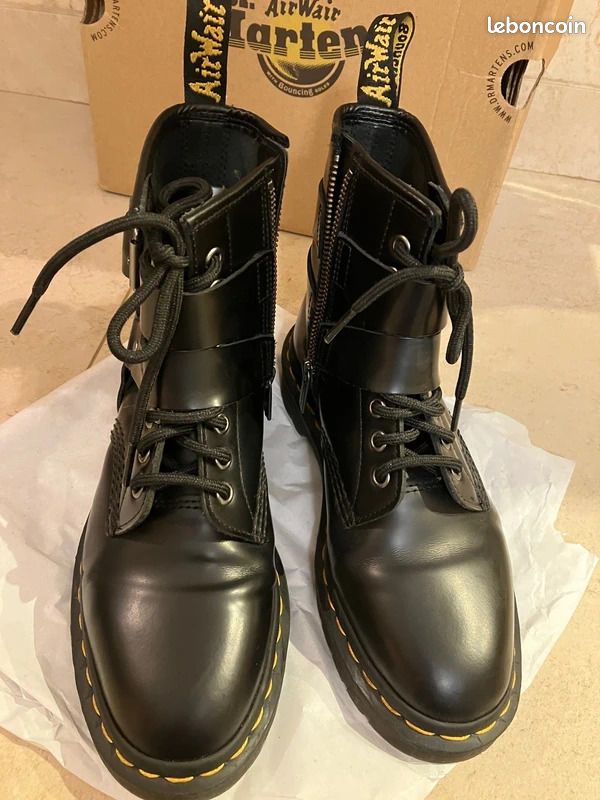 Bottines Dr Martens (image 1)