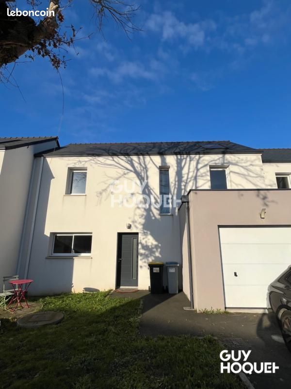 Maison 6 pièces 128 m² · à La Chapelle-sur-Erdre · 128 m² · 1 509 €/mois
