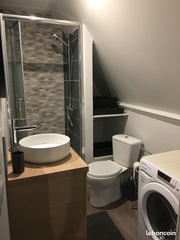 Appartement a louer valenciennes - 2 pièce(s) - 47 m2 - Surfyn